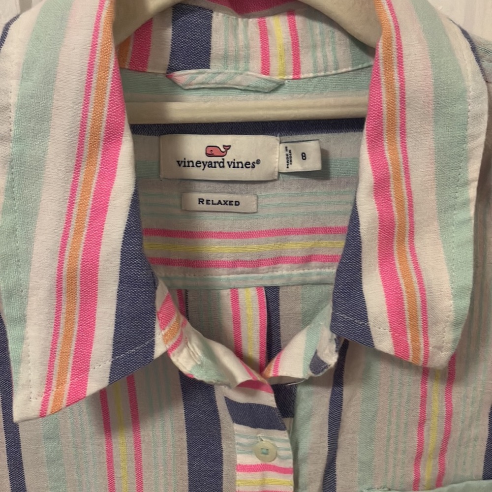 Vineyard Vines Button Down - image 2